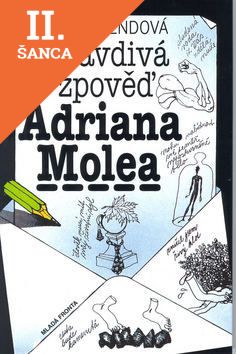 Lacná kniha Pravdivá zpověď Adriana Molea