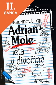 Lacná kniha Adrian Mole - léta v divočině