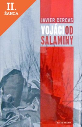 Lacná kniha Vojáci od Salaminy