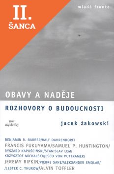 Lacná kniha Obavy a naděje