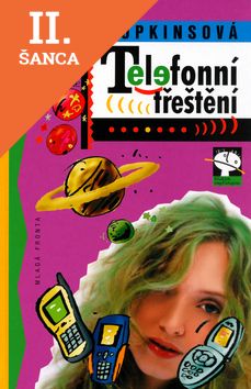 Lacná kniha Telefonní třeštění