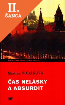 Lacná kniha Čas nelásky a absurdit