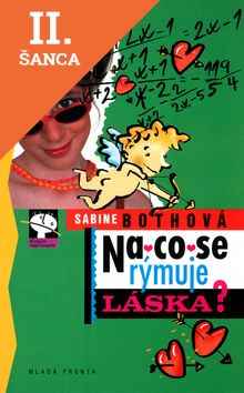 Lacná kniha Na co se rýmuje láska?