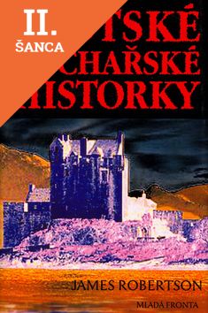 Lacná kniha Skotské duchařské historky