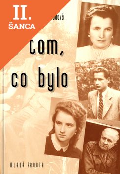 Lacná kniha O tom, co bylo