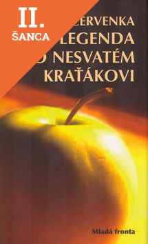 Lacná kniha Legenda o nesvatém Kraťákovi