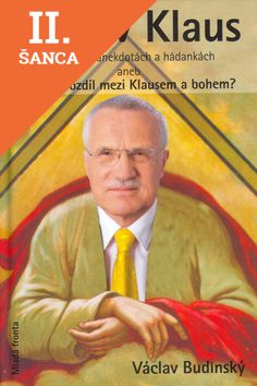 Lacná kniha Václav Klaus ve vtipech,anekdotách a hádankách
