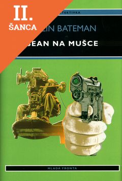 Lacná kniha Sean na mušce
