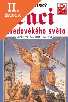 Lacná kniha Draci středověkého světa