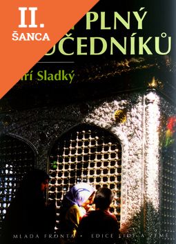 Lacná kniha Irán plný mučedníků