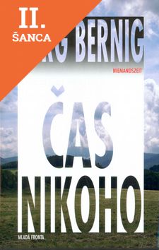 Lacná kniha Čas nikoho