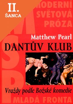 Lacná kniha Dantův klub
