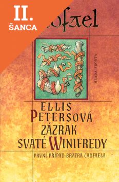 Lacná kniha Zázrak svaté Winifredy