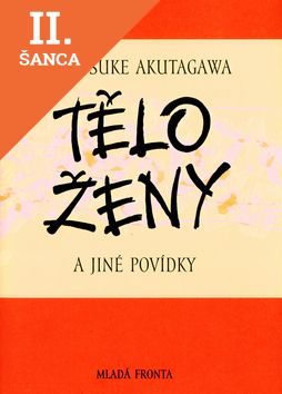 Lacná kniha Tělo ženy a jiné povídky
