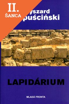 Lacná kniha Lapidárium