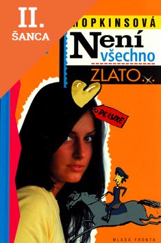 Lacná kniha Není všechno zlato...