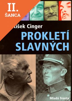 Lacná kniha Prokletí slavných