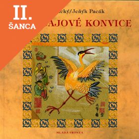 Lacná kniha Vrch čajové konvice