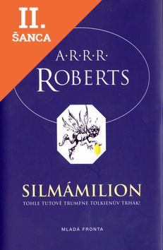 Lacná kniha Silmámilion