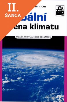 Lacná kniha Globální změna klimatu