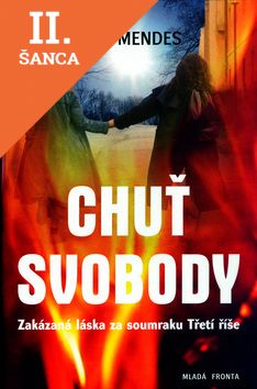 Lacná kniha Chuť svobody