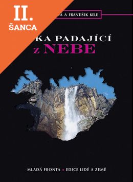 Lacná kniha Řeka padající z nebe
