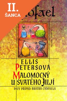Lacná kniha Malomocný u svatého Jiljí - Pátý případ bratra Cadfaela