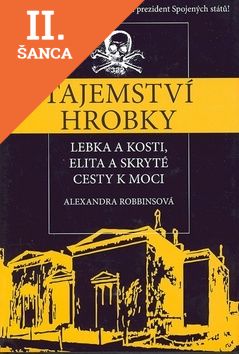 Lacná kniha Tajemství hrobky
