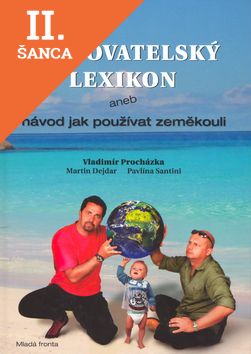 Lacná kniha Cestovatelský lexikon
