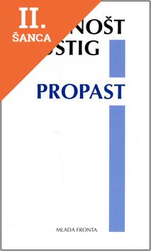 Lacná kniha Propast