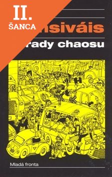 Lacná kniha Obřady chaosu