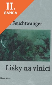 Lacná kniha Lišky na vinici