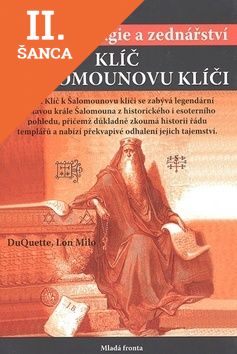 Lacná kniha Klíč k Šalomounovu klíči