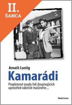 Lacná kniha Kamarádi