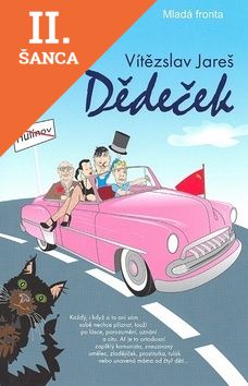 Lacná kniha Dědeček
