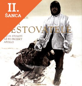 Lacná kniha Velcí cestovatelé - od 19. století až po projekt Apollo