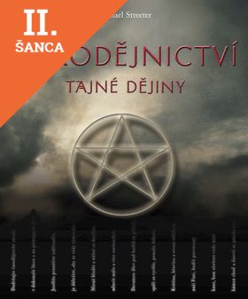 Lacná kniha Čarodějnictví - Tajné dějiny
