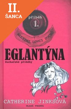 Lacná kniha Eglantýna