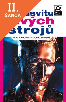 Lacná kniha Na úsvitu živých strojů