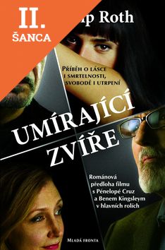 Lacná kniha Umírající zvíře