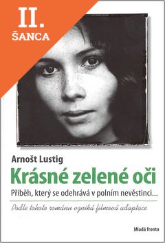 Lacná kniha Krásné zelené oči