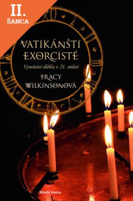 Lacná kniha Vatikánští exorcisté