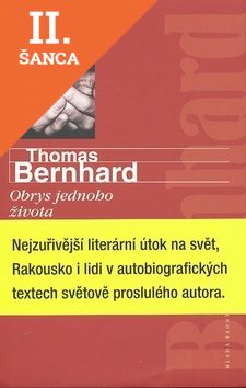 Lacná kniha Obrys jednoho života