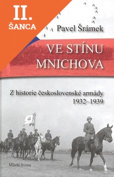 Lacná kniha Ve stínu Mnichova