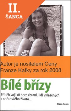 Lacná kniha Bílé břízy