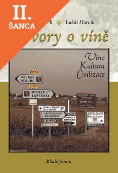 Lacná kniha Hovory o víně