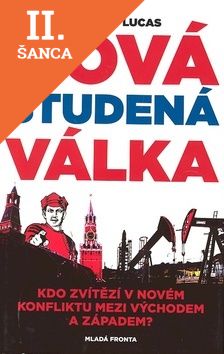 Lacná kniha Nová studená válka