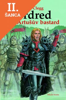 Lacná kniha Mordred Artušův bastard