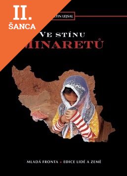 Lacná kniha Ve stínu minaretů