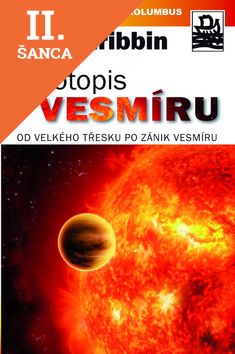 Lacná kniha Životopis vesmíru